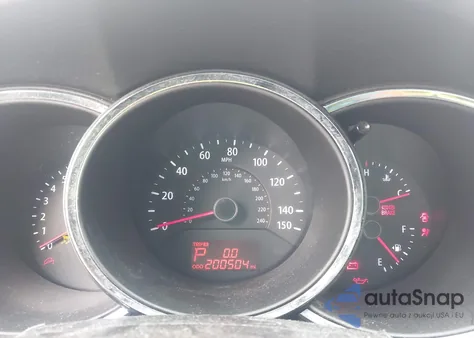 2012 Kia Sorento Lx из США, поврежденный, VIN 5XYKTDA62CG247030